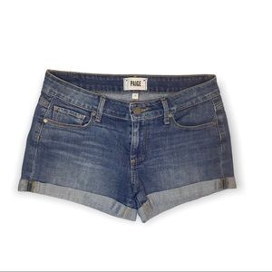 Paige Jimmy Jimmy Short Sz 25
